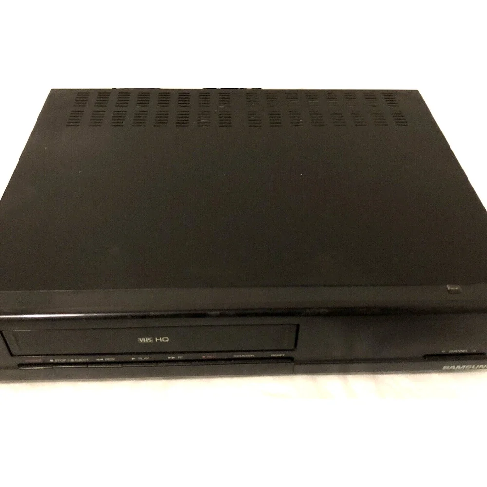 Samsung VR3300 VHS VCR Video Cassette Recorder Player Vintage PARTS ONLY